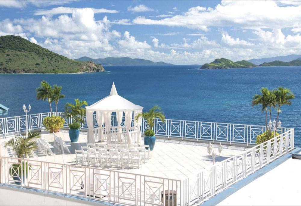 Dreams Sugar Bay St. Thomas