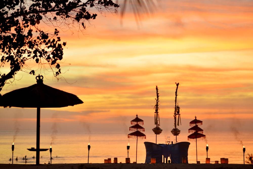 Jumbaran Puri, A Belmond Jimbaran Hotel