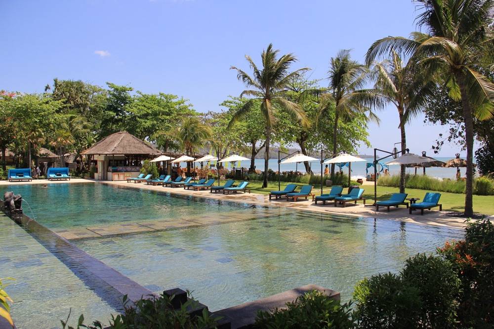 Jumbaran Puri, A Belmond Jimbaran Hotel