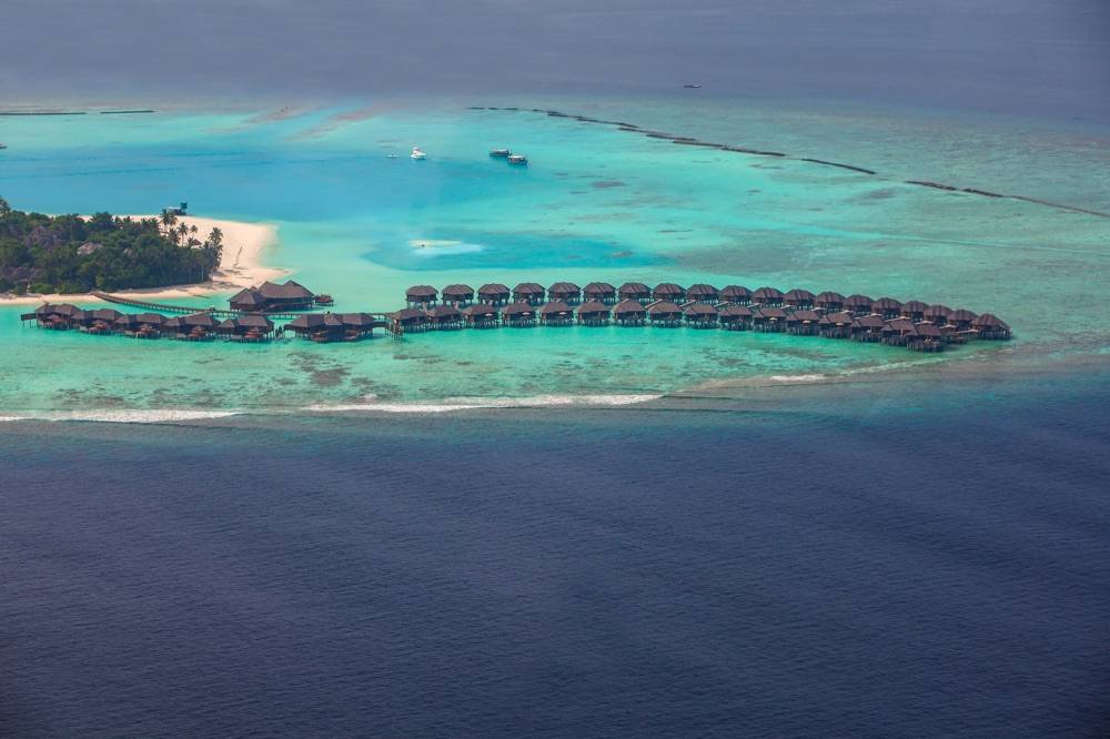 Sun Siyam Iru Fushi