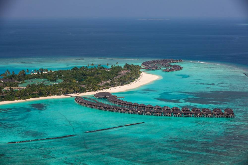 Sun Siyam Iru Fushi