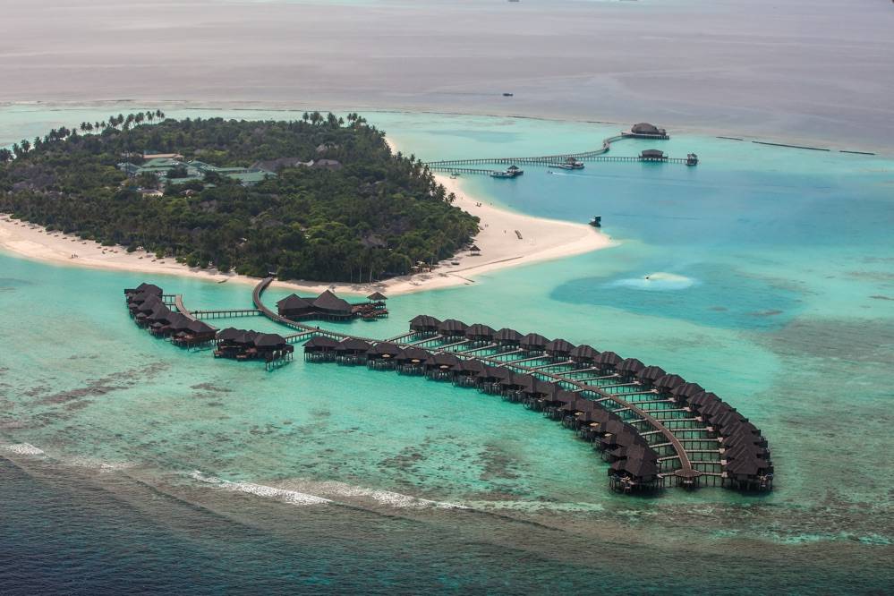 Sun Siyam Iru Fushi
