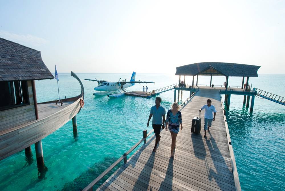 Sun Siyam Iru Fushi
