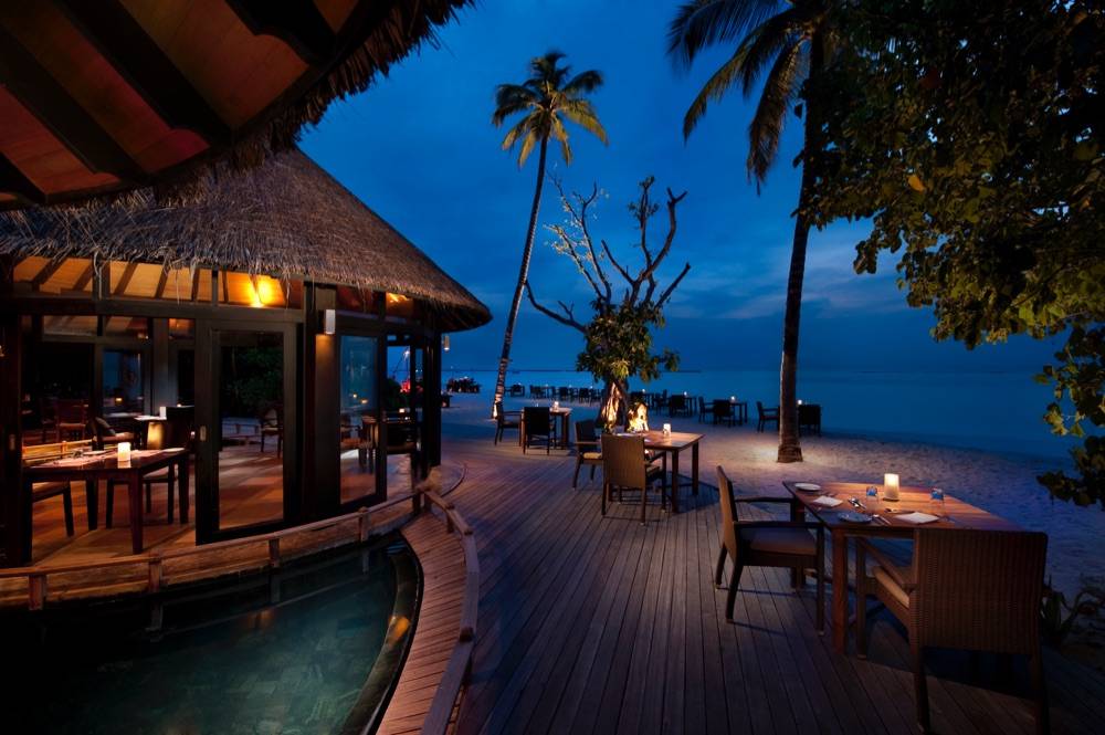 Sun Siyam Iru Fushi