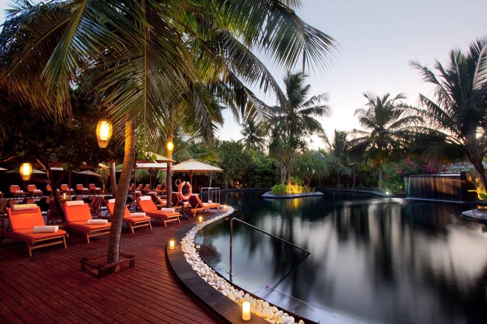 Sun Siyam Iru Fushi