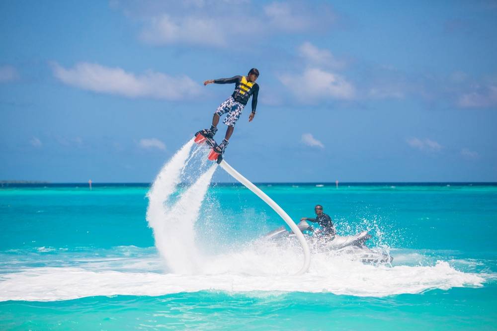 Sun Siyam Iru Fushi