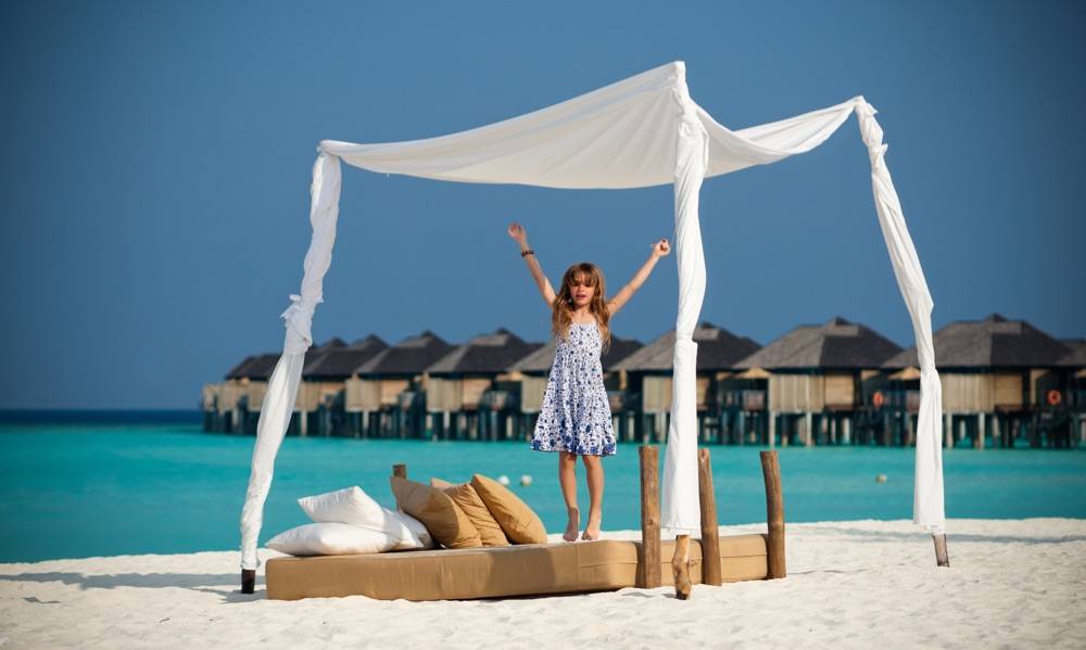 Sun Siyam Iru Fushi