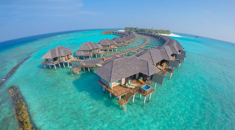 Sun Siyam Iru Fushi