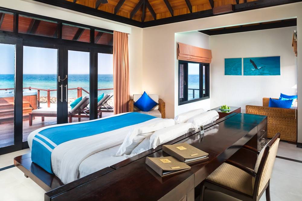Sun Siyam Iru Fushi