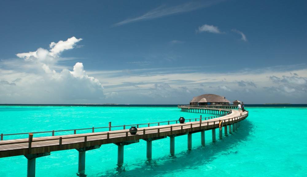 Sun Siyam Iru Fushi