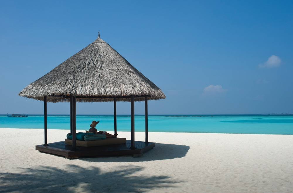 Sun Siyam Iru Fushi