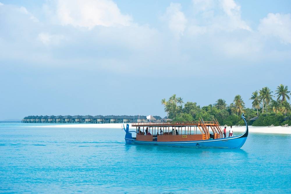 Sun Siyam Iru Fushi