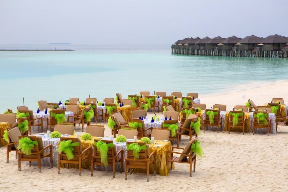 Sun Siyam Iru Fushi