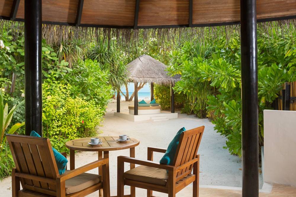 Sun Siyam Iru Fushi