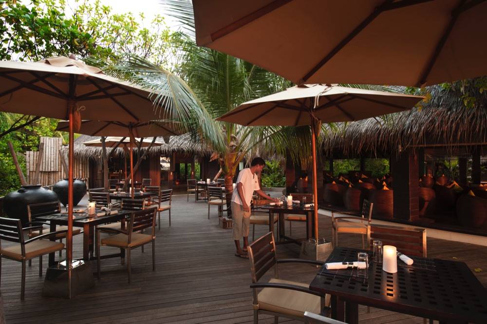 Sun Siyam Iru Fushi