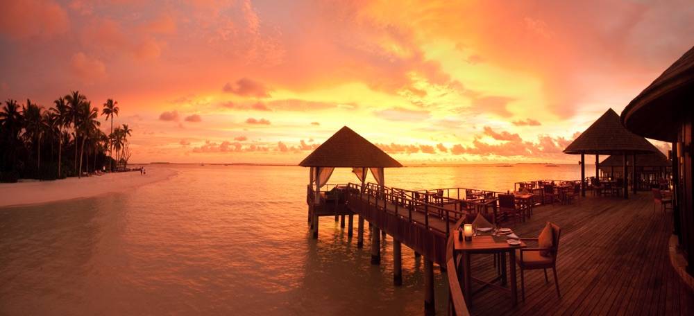 Sun Siyam Iru Fushi