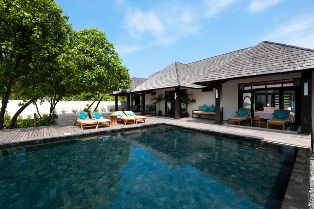 Sun Siyam Iru Fushi