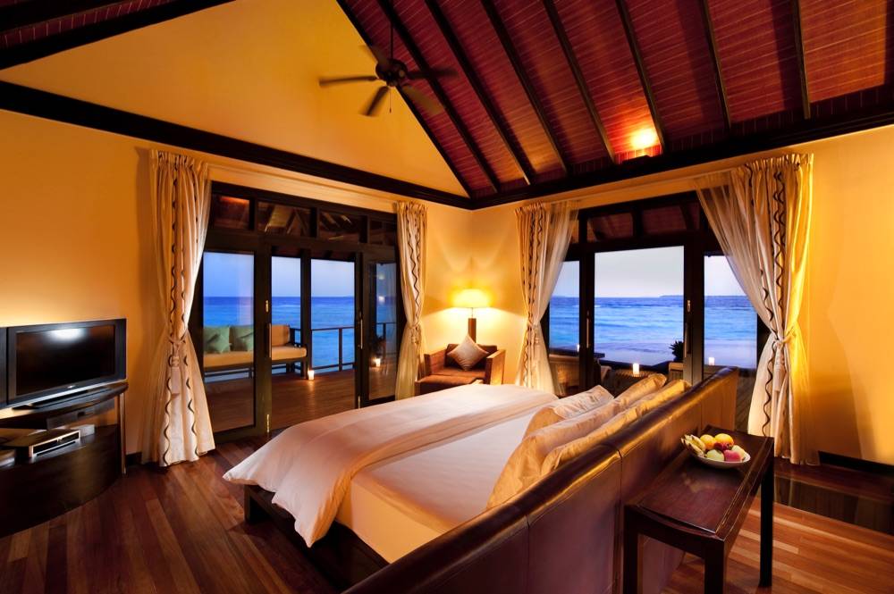 Sun Siyam Iru Fushi
