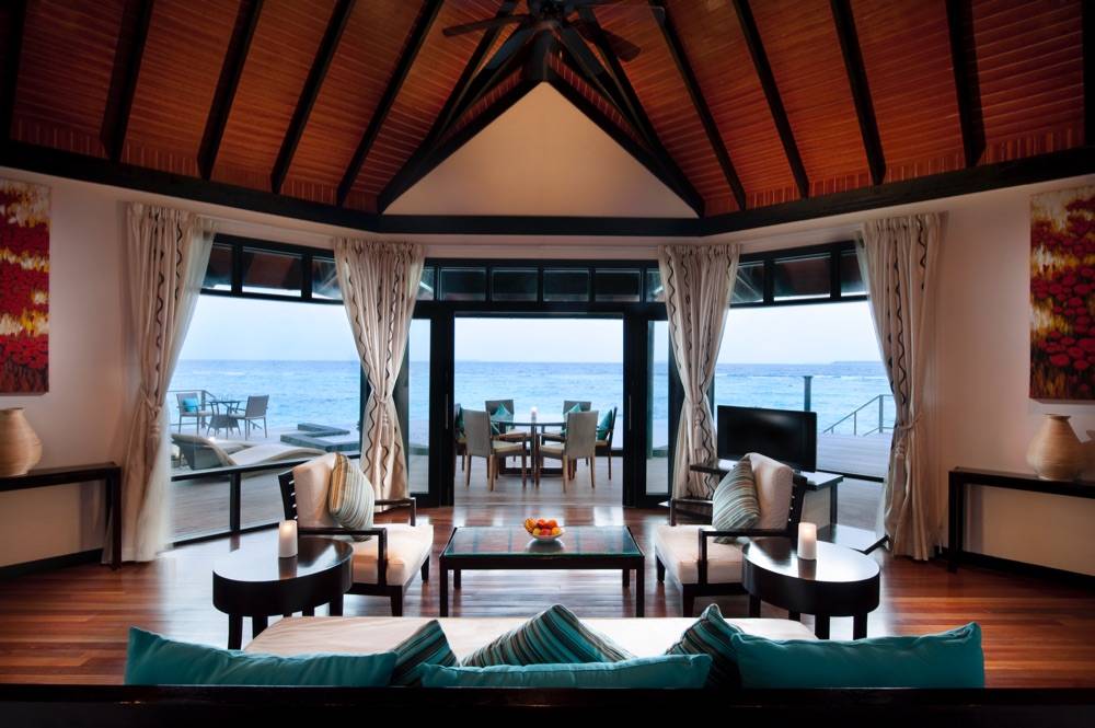 Sun Siyam Iru Fushi