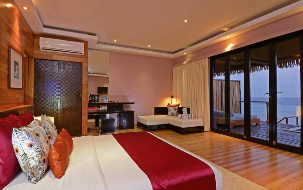 Adaaran Prestige Vadoo All Inclusive