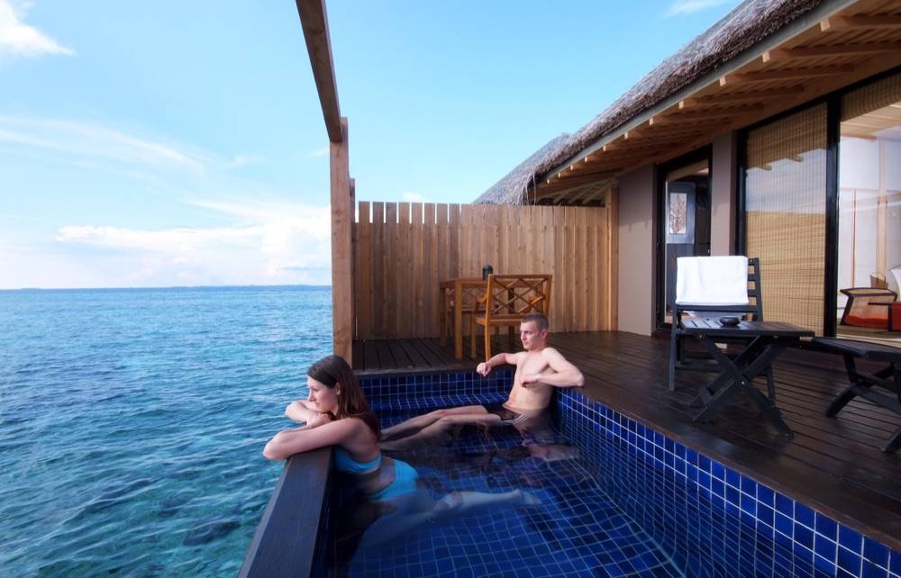 Adaaran Prestige Vadoo All Inclusive