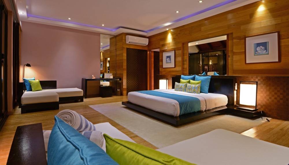 Adaaran Prestige Vadoo All Inclusive