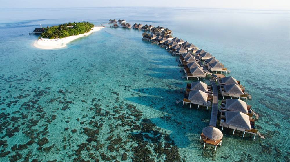 Adaaran Prestige Vadoo All Inclusive