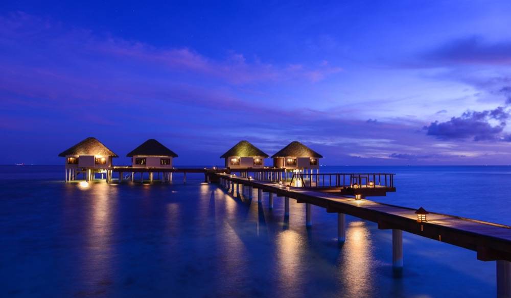 Adaaran Prestige Vadoo All Inclusive