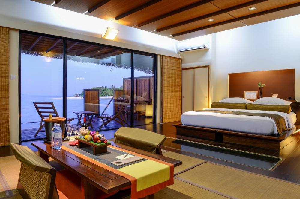 Adaaran Prestige Vadoo All Inclusive