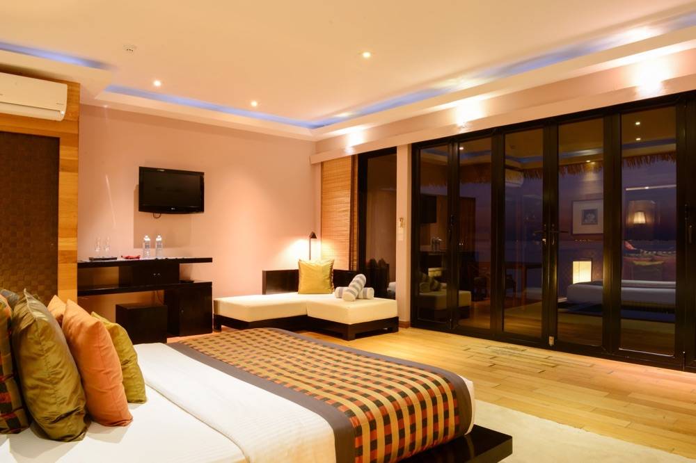Adaaran Prestige Vadoo All Inclusive