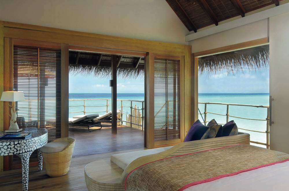 Constance Moofushi Resort Maldives All Inclusive