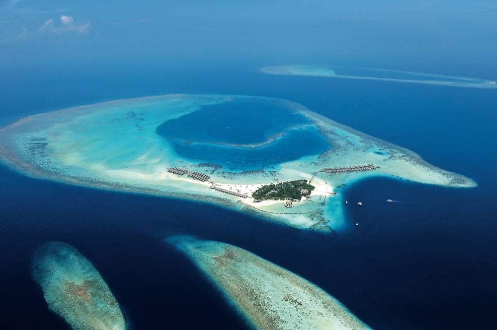 Constance Moofushi Resort Maldives All Inclusive