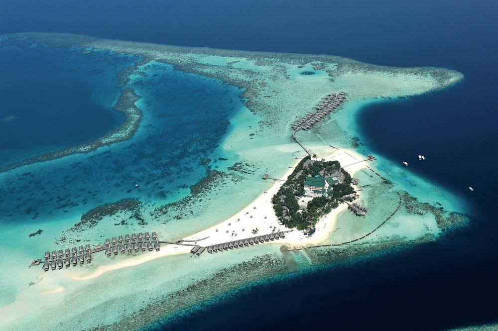 Constance Moofushi Resort Maldives All Inclusive