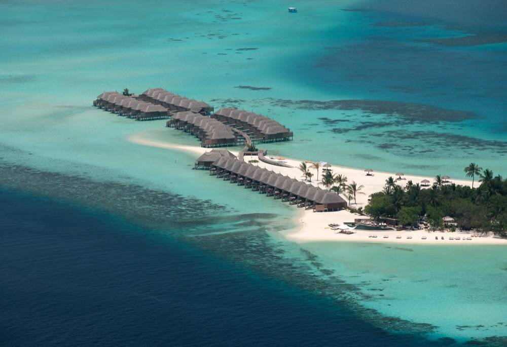 Constance Moofushi Resort Maldives All Inclusive