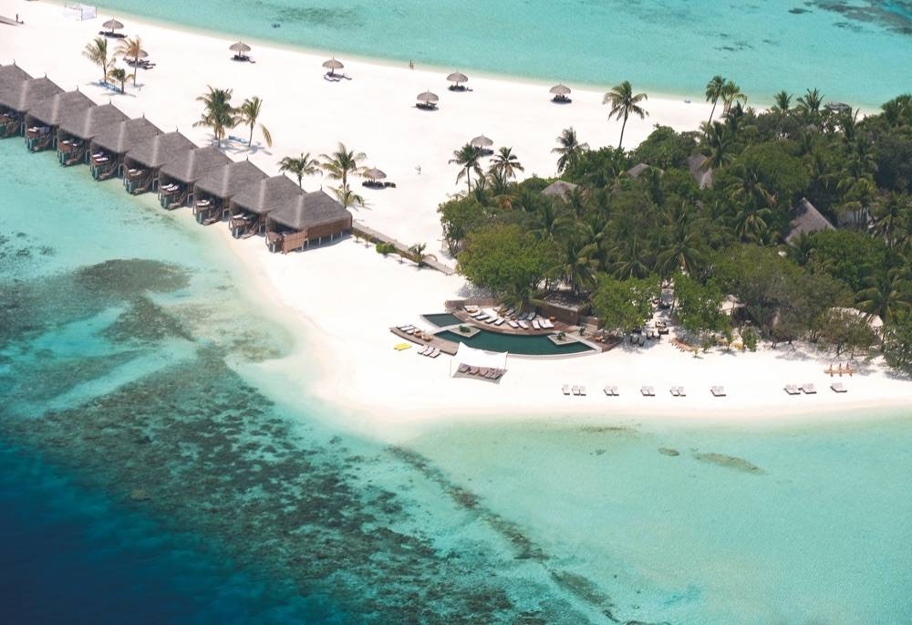 Constance Moofushi Resort Maldives All Inclusive