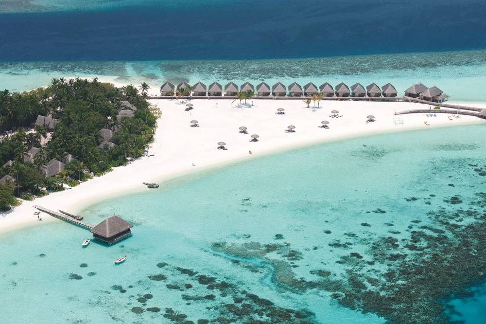 Constance Moofushi Resort Maldives All Inclusive