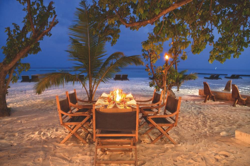 Constance Moofushi Resort Maldives All Inclusive