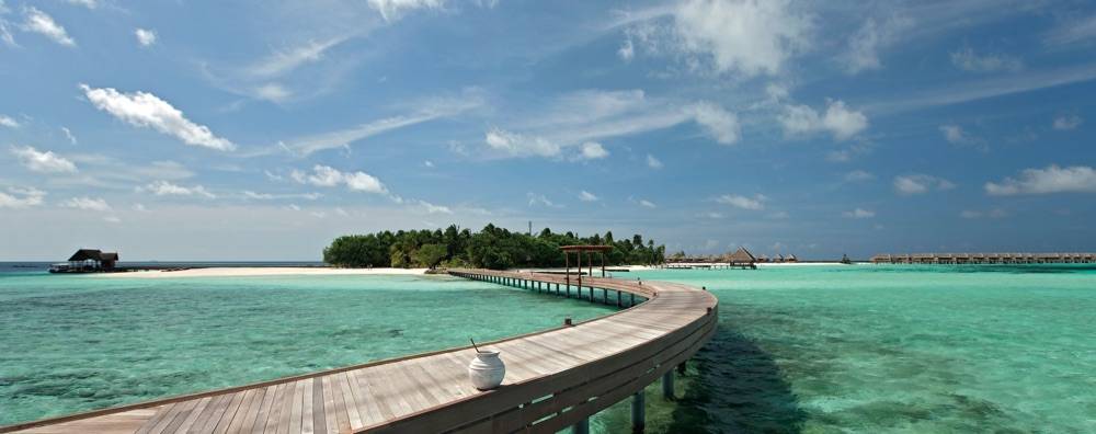 Constance Moofushi Resort Maldives All Inclusive