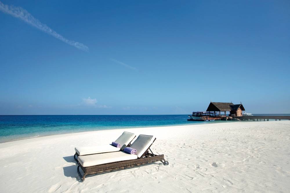 Constance Moofushi Resort Maldives All Inclusive