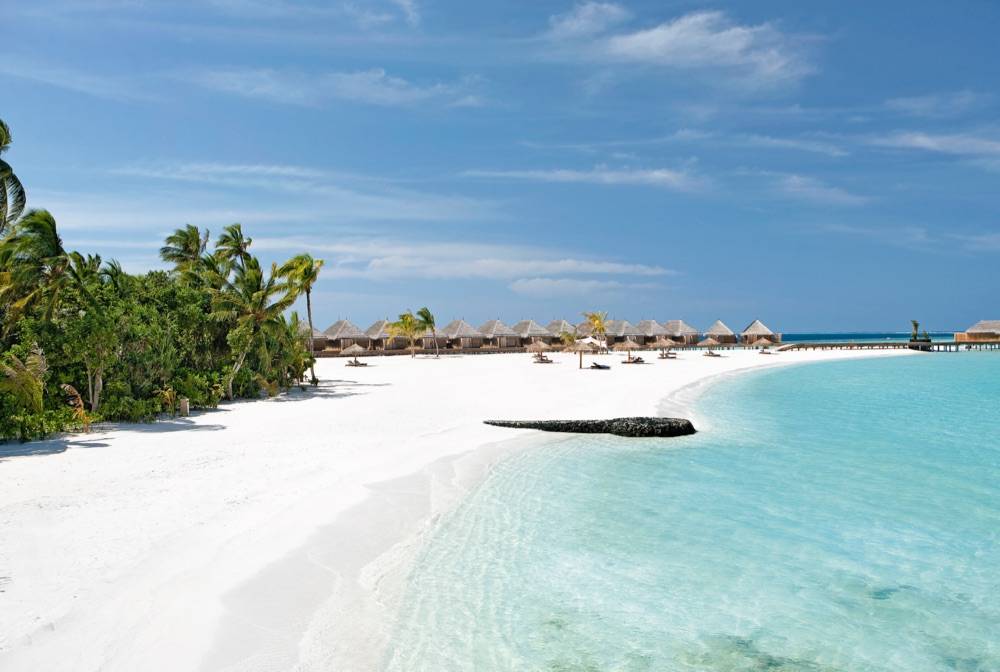 Constance Moofushi Resort Maldives All Inclusive