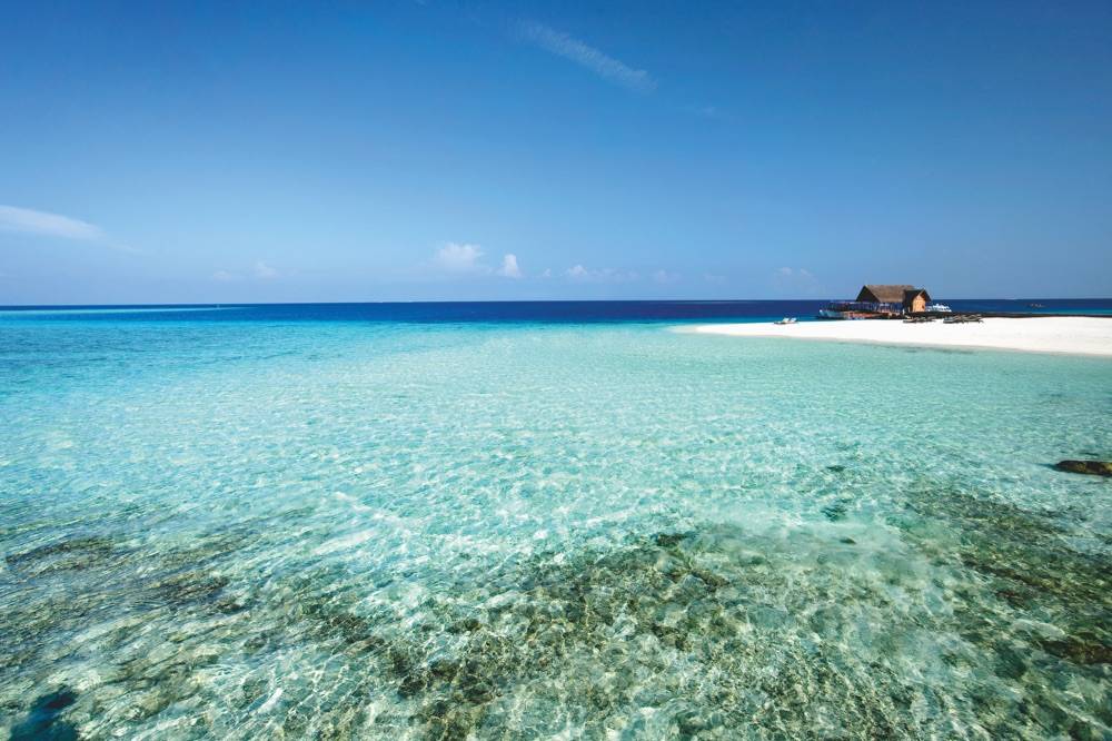 Constance Moofushi Resort Maldives All Inclusive