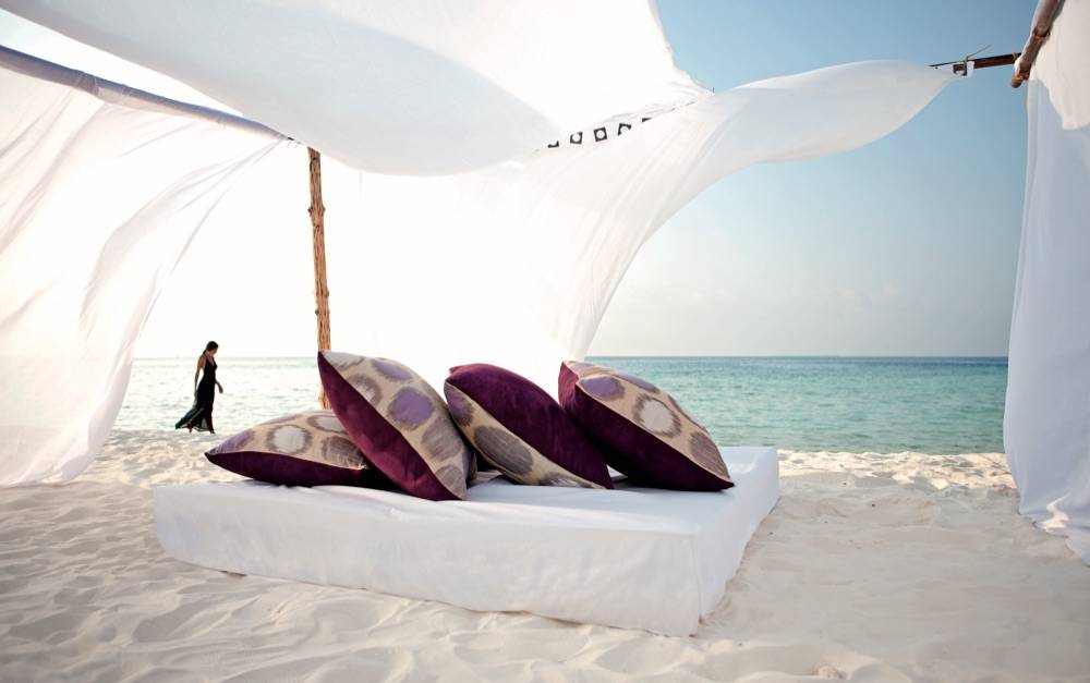 Constance Moofushi Resort Maldives All Inclusive