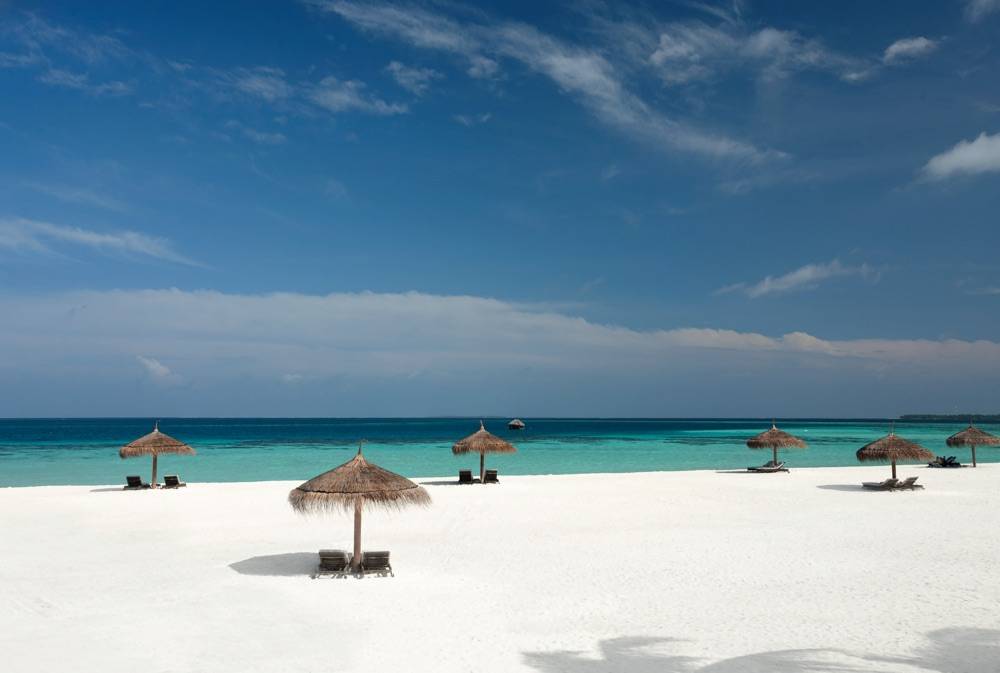 Constance Moofushi Resort Maldives All Inclusive