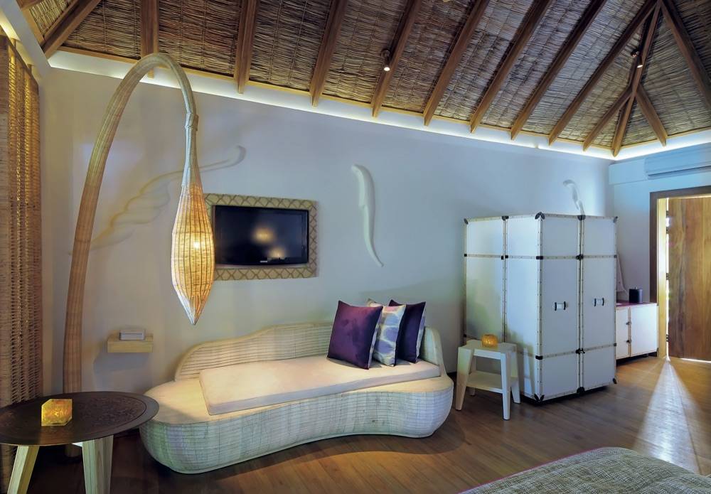 Constance Moofushi Resort Maldives All Inclusive