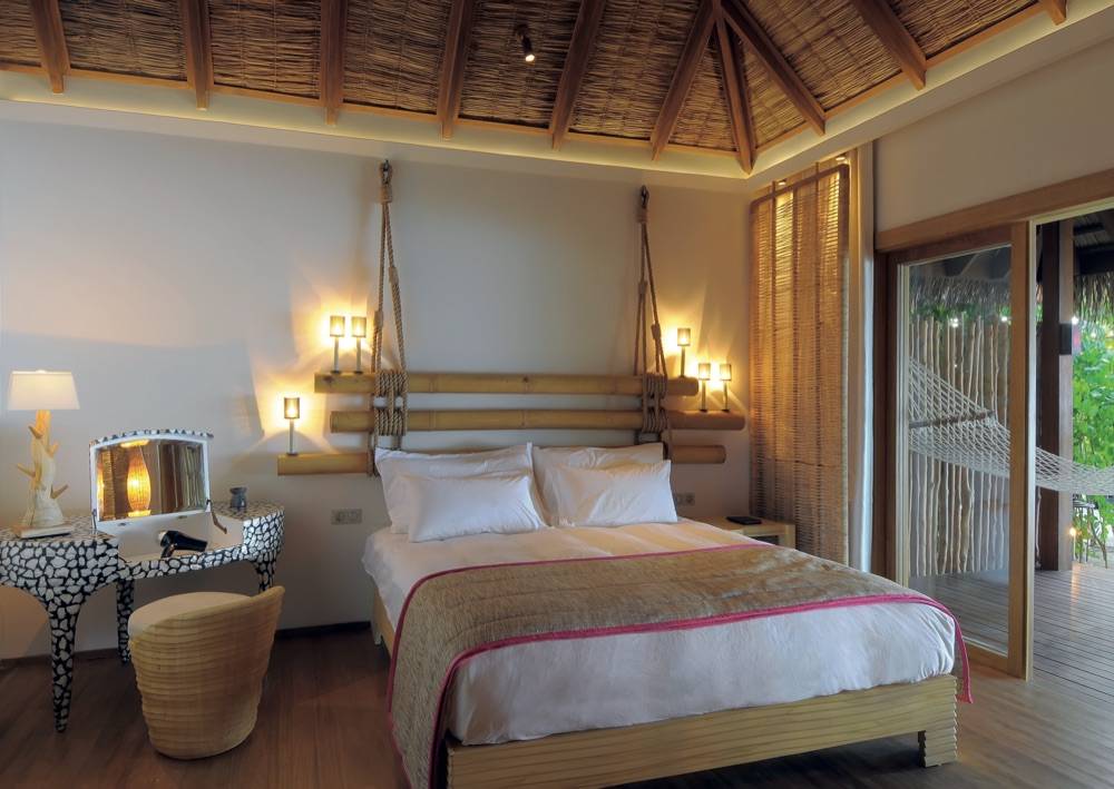 Constance Moofushi Resort Maldives All Inclusive