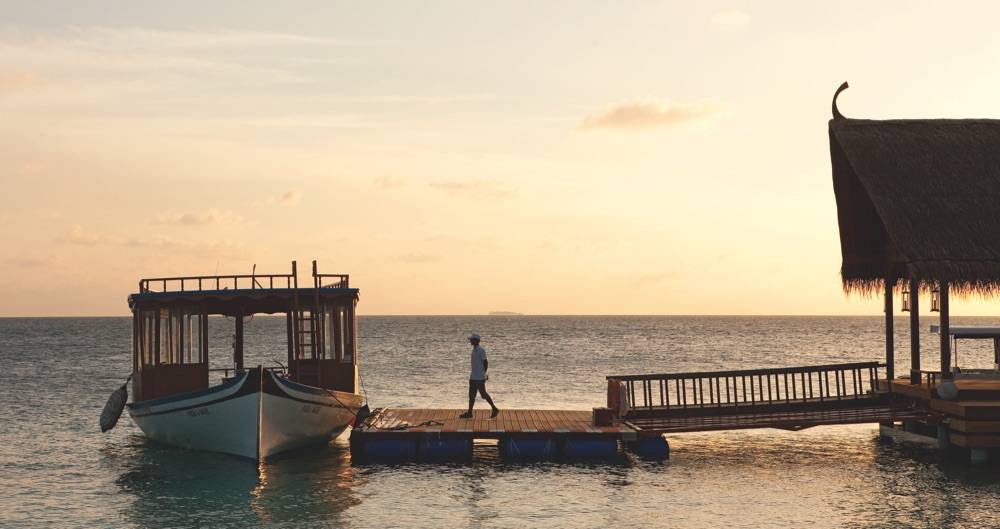Constance Moofushi Resort Maldives All Inclusive