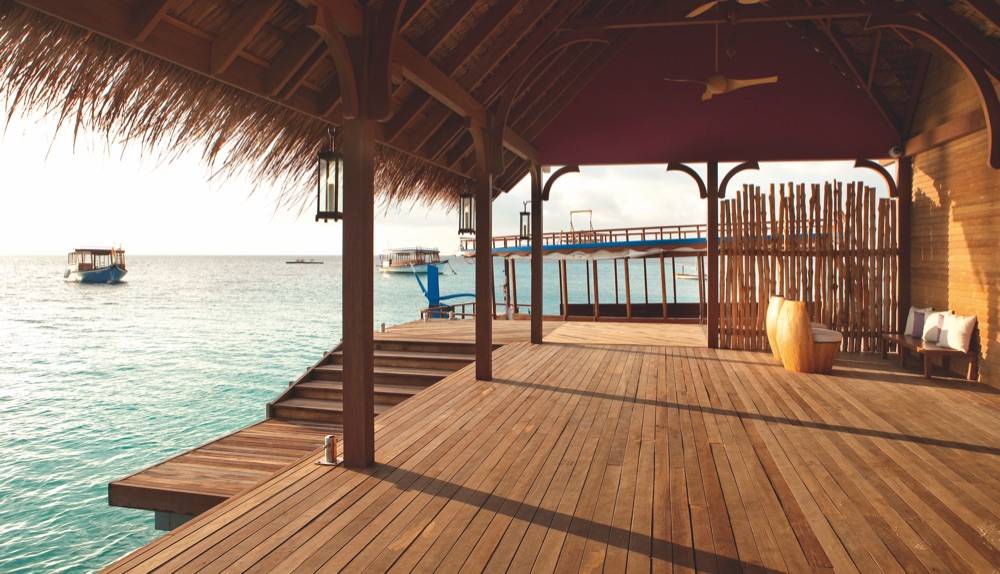 Constance Moofushi Resort Maldives All Inclusive
