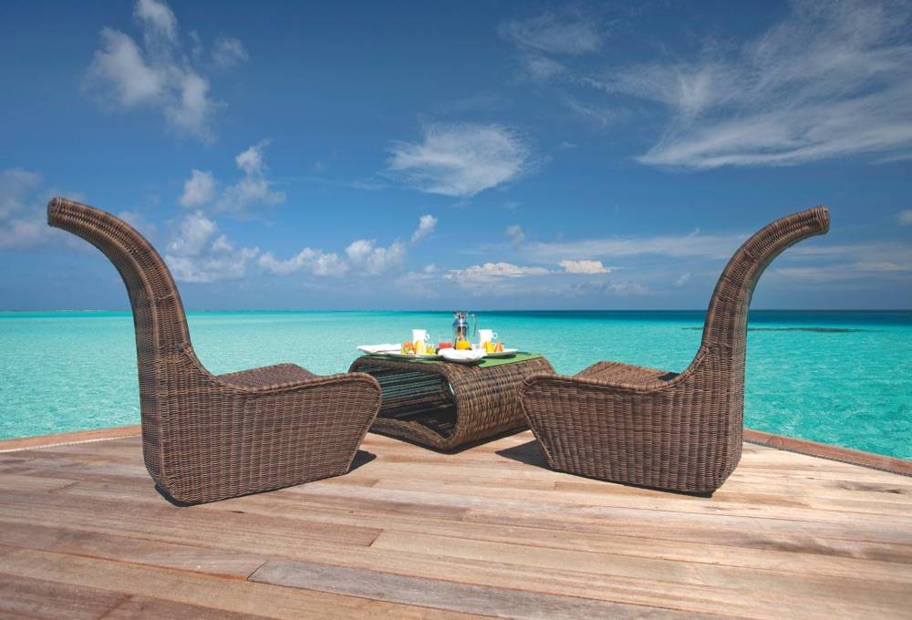 Constance Moofushi Resort Maldives All Inclusive