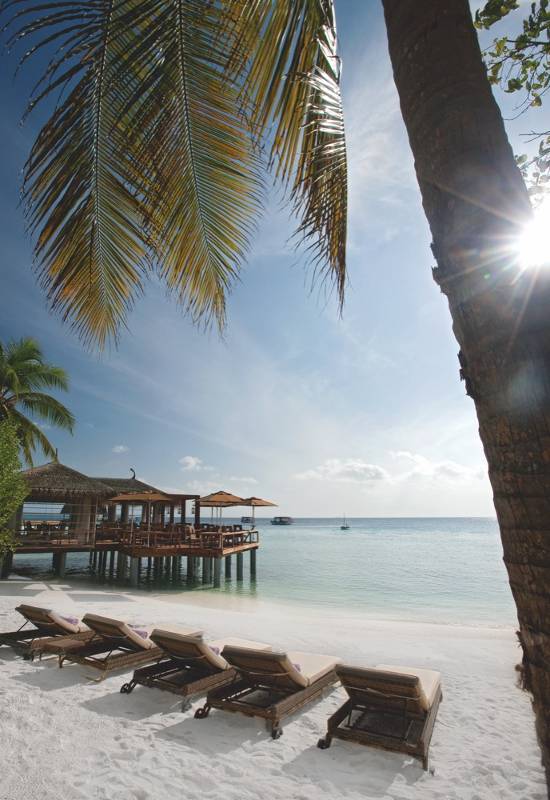 Constance Moofushi Resort Maldives All Inclusive
