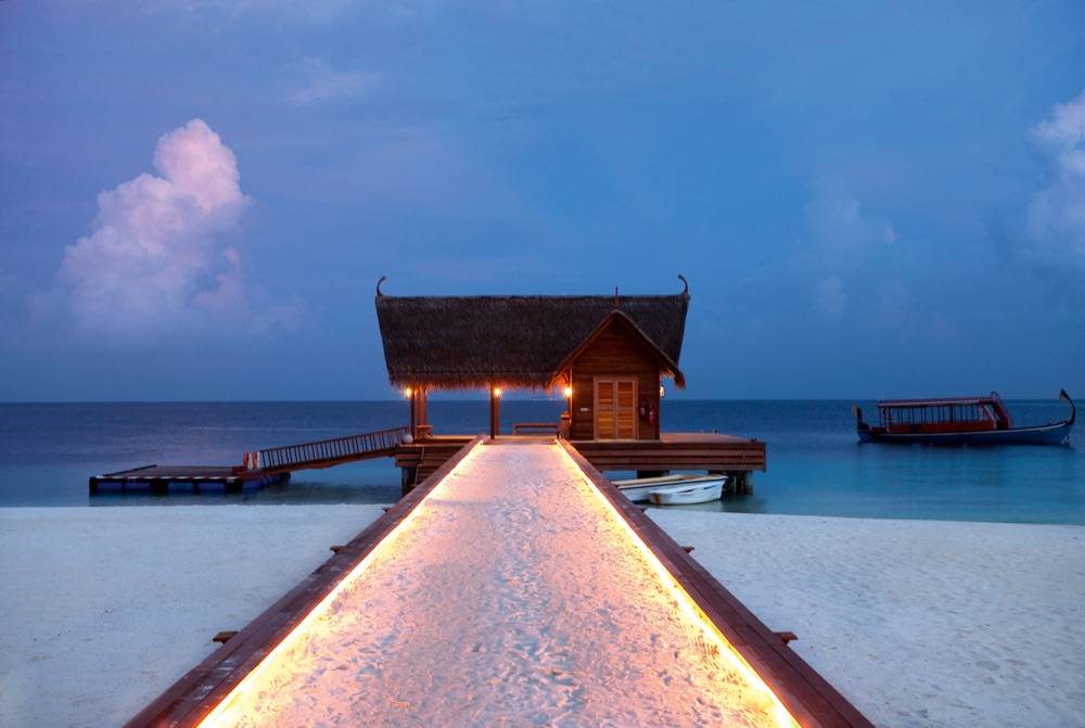 Constance Moofushi Resort Maldives All Inclusive